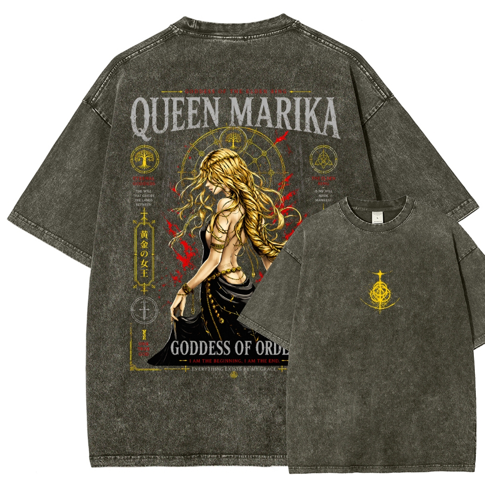 Elden Ring Washed T-shirt 2608009236