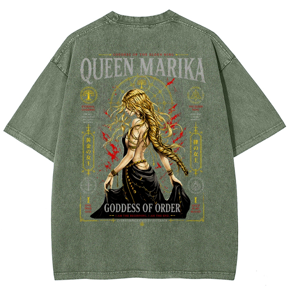 Elden Ring Washed T-shirt 2608009236