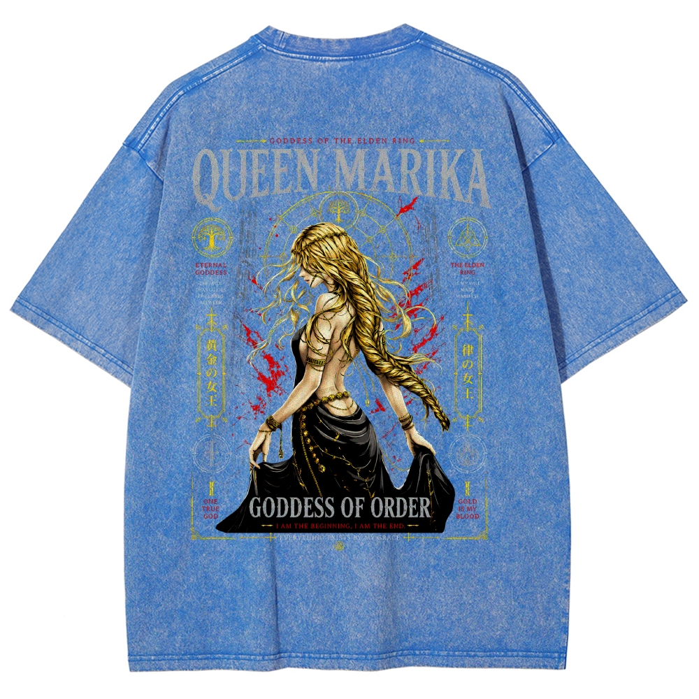 Elden Ring Washed T-shirt 2608009236