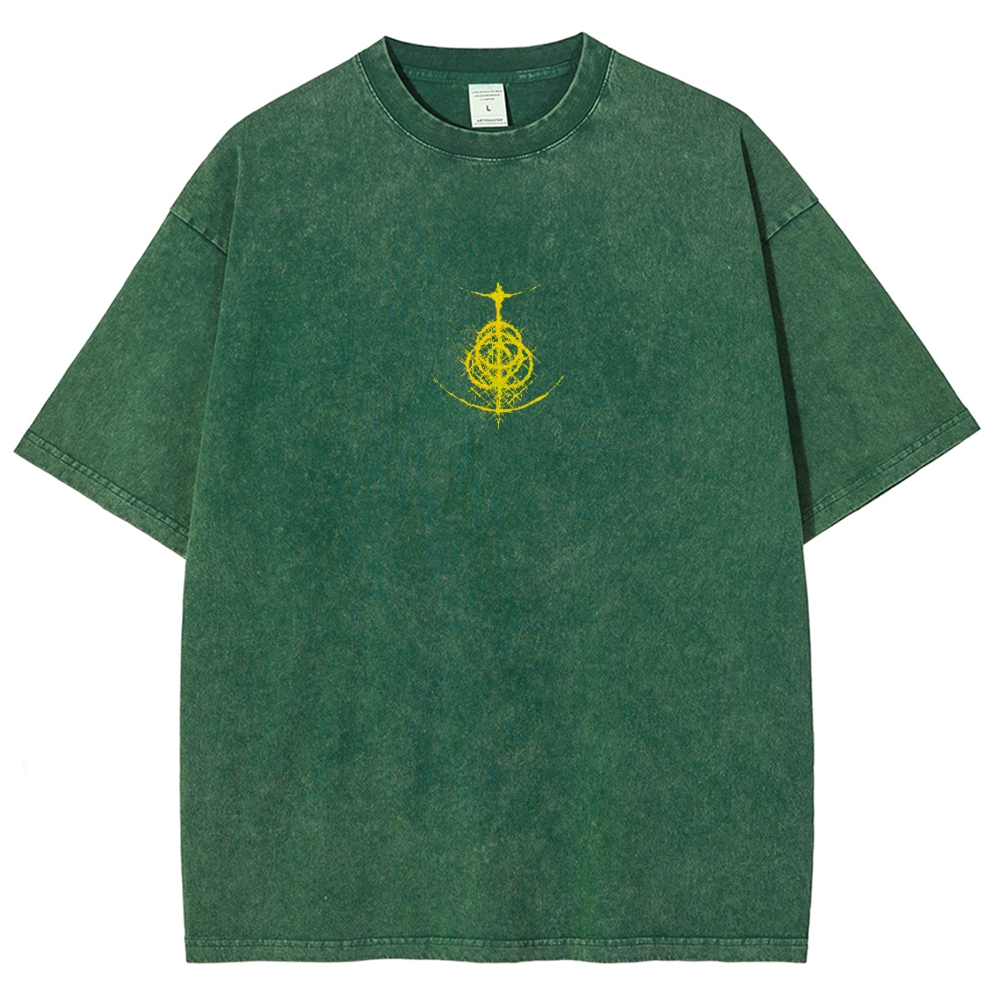 Elden Ring Washed T-shirt 2608009236