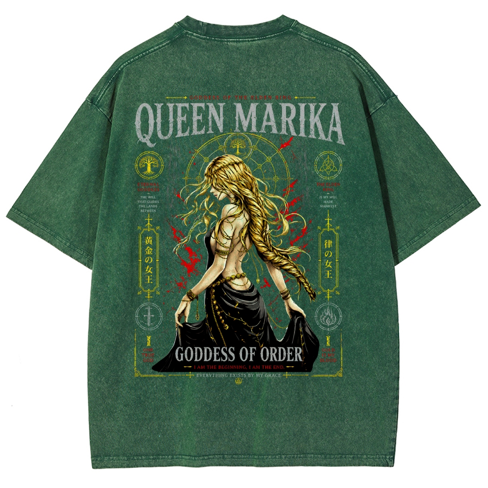 Elden Ring Washed T-shirt 2608009236