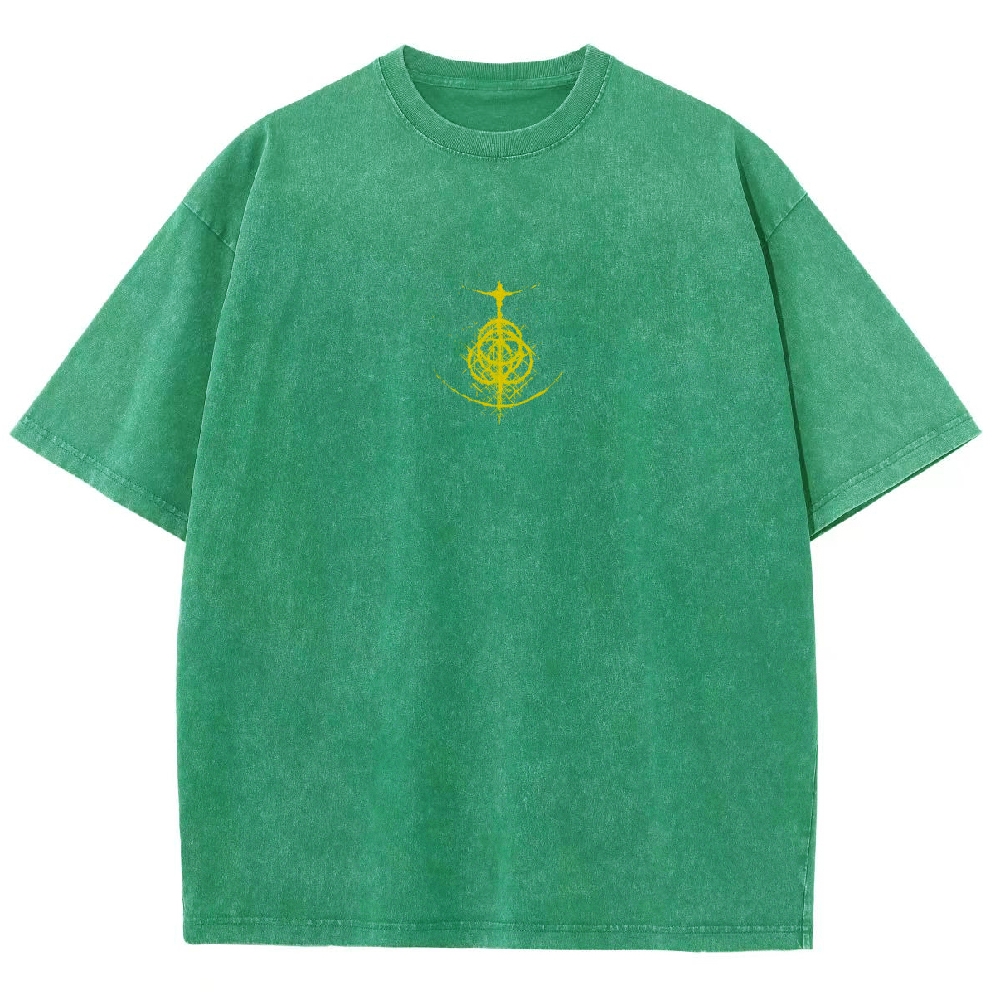 Elden Ring Washed T-shirt 2608009236