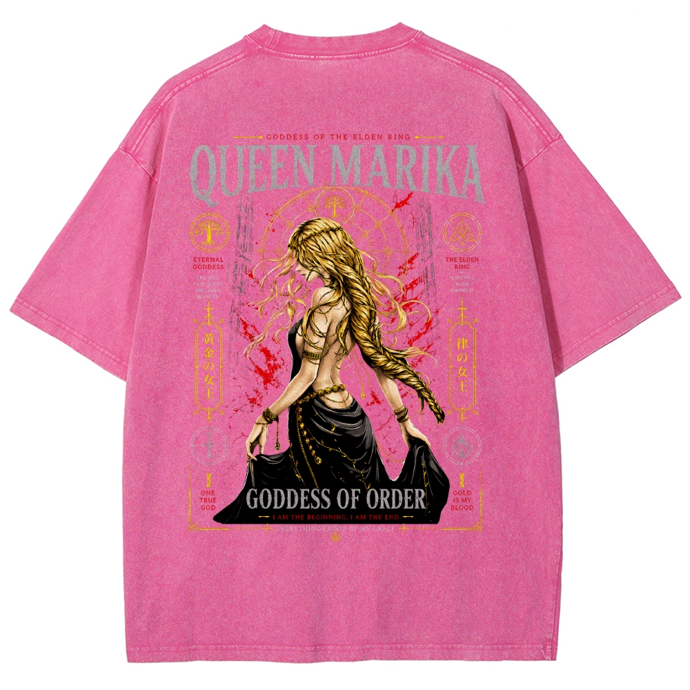 Elden Ring Washed T-shirt 2608009236