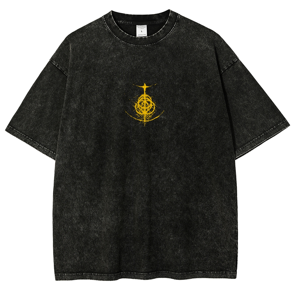 Elden Ring Washed T-shirt 2608009238