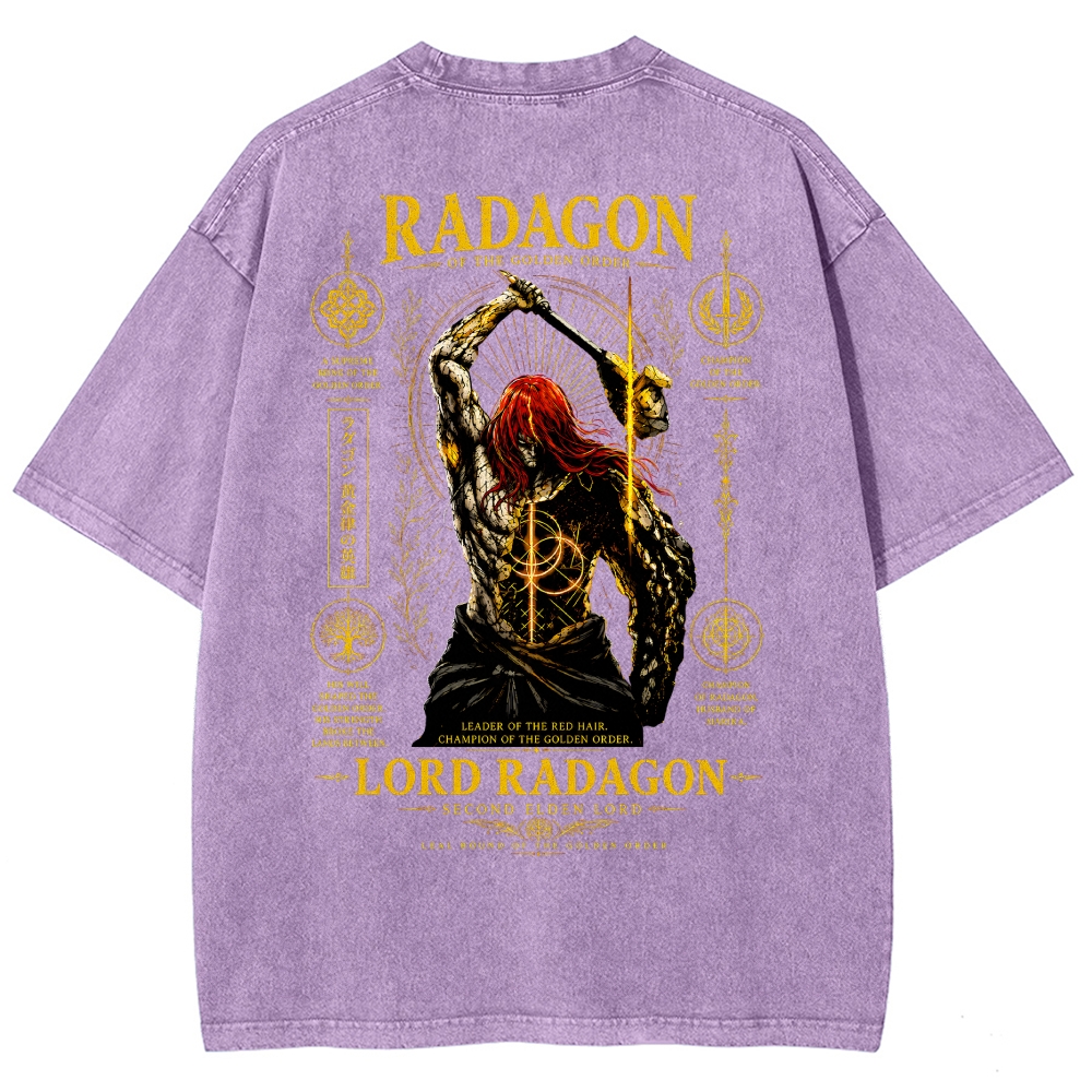 Elden Ring Washed T-shirt 2608009238
