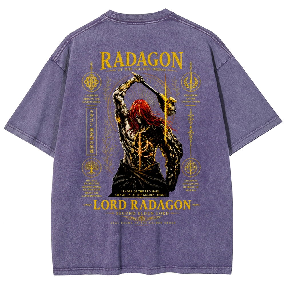 Elden Ring Washed T-shirt 2608009238