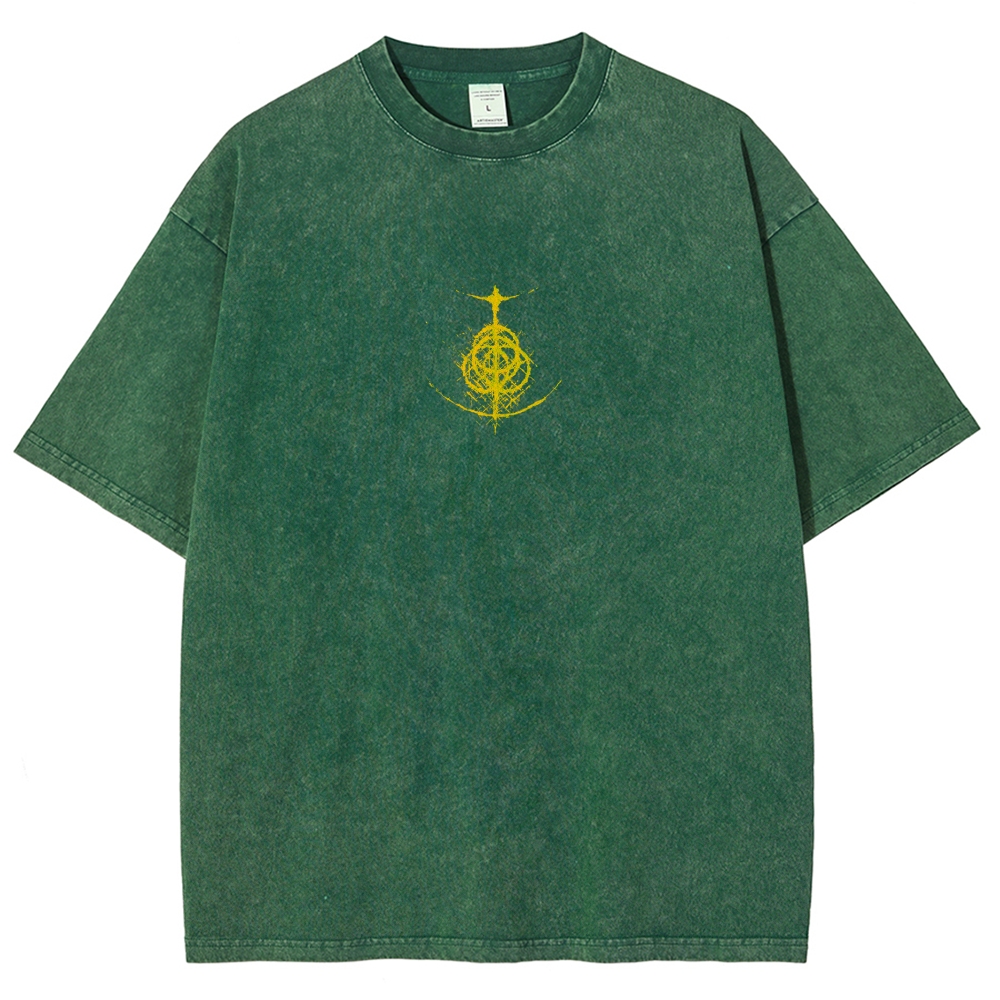 Elden Ring Washed T-shirt 2608009238