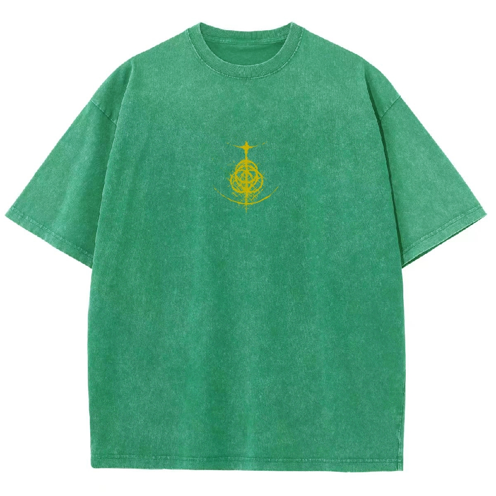 Elden Ring Washed T-shirt 2608009238
