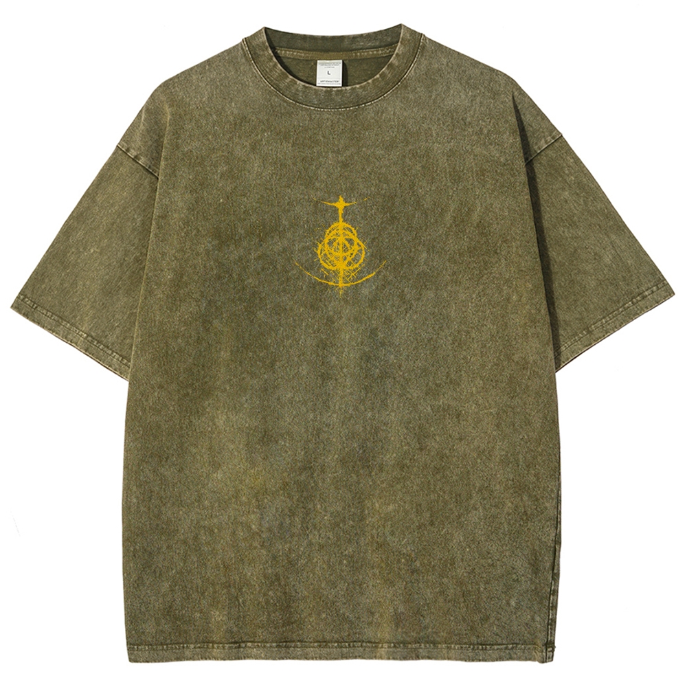 Elden Ring Washed T-shirt 2608009238