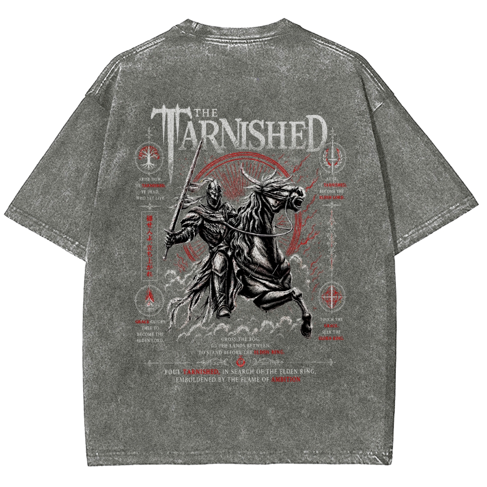 Elden Ring Washed T-shirt 2608009239