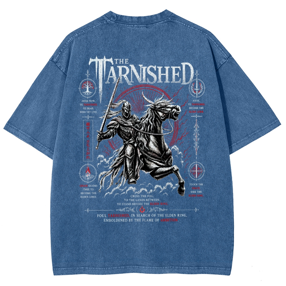 Elden Ring Washed T-shirt 2608009239