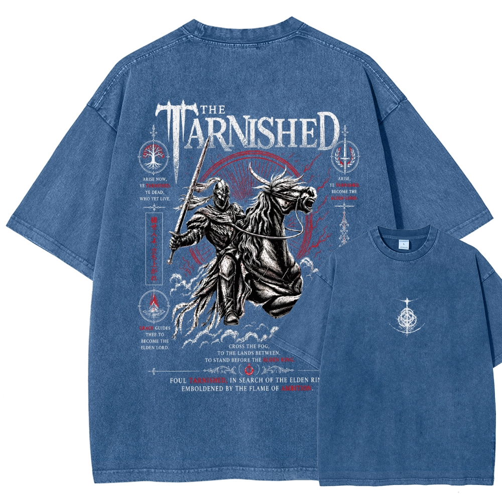 Elden Ring Washed T-shirt 2608009239