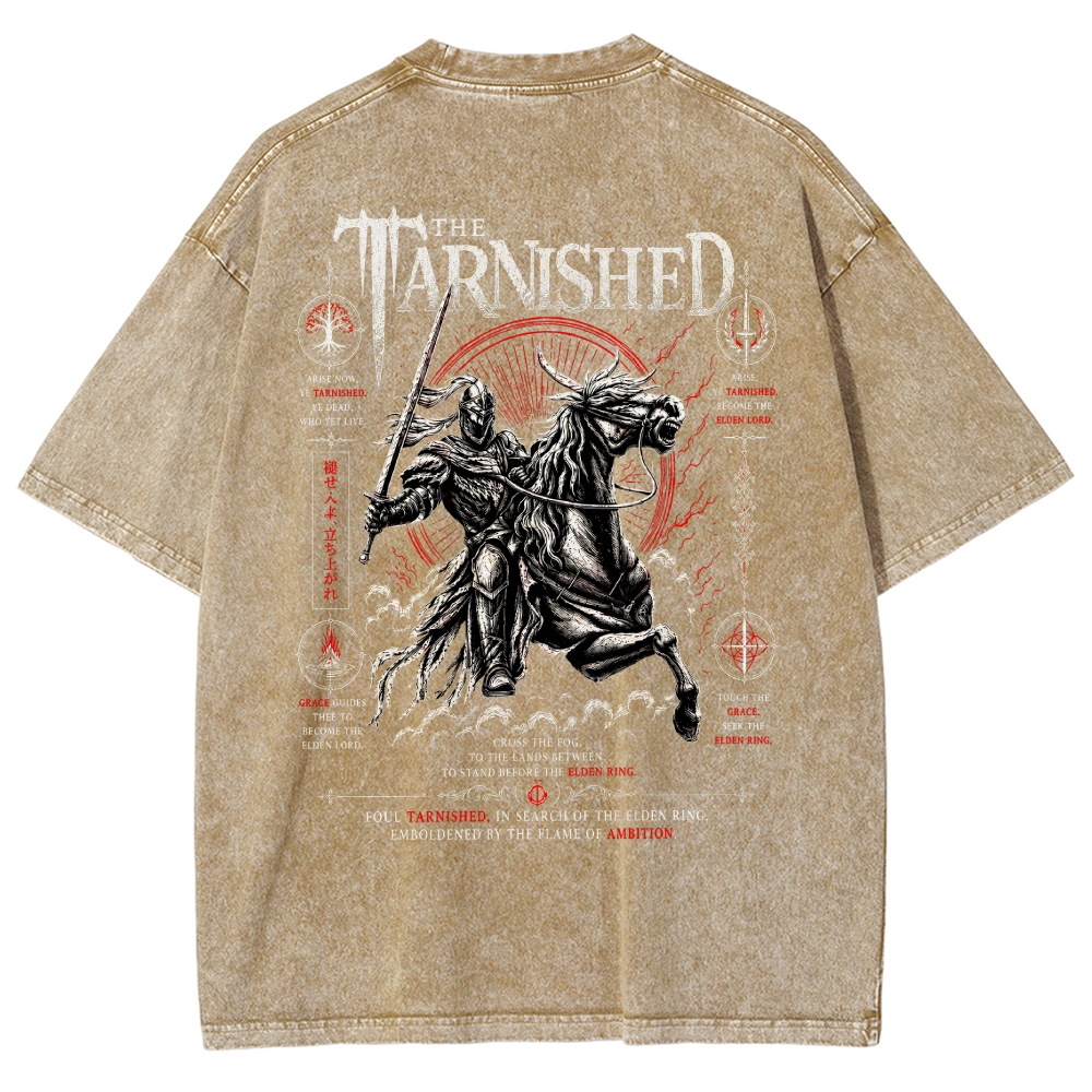 Elden Ring Washed T-shirt 2608009239