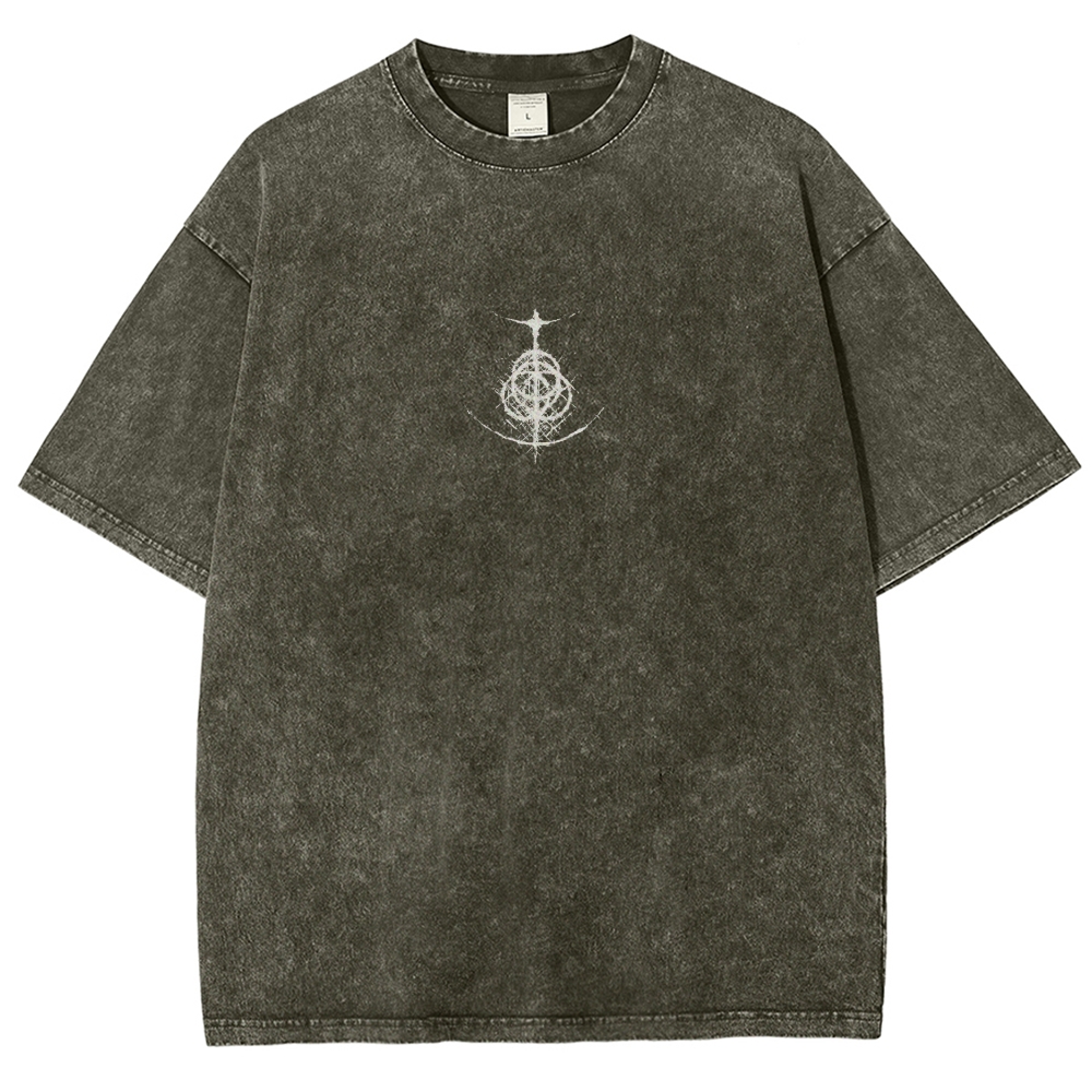 Elden Ring Washed T-shirt 2608009239