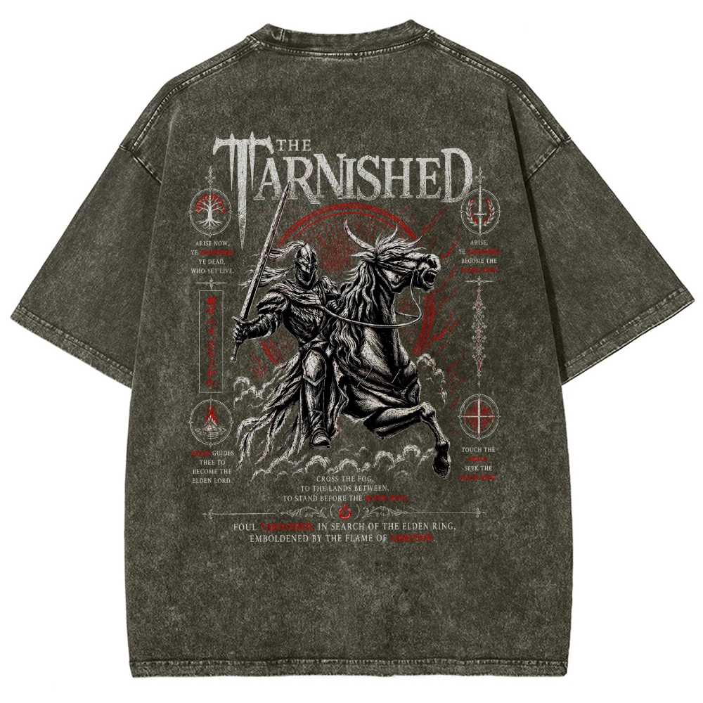 Elden Ring Washed T-shirt 2608009239