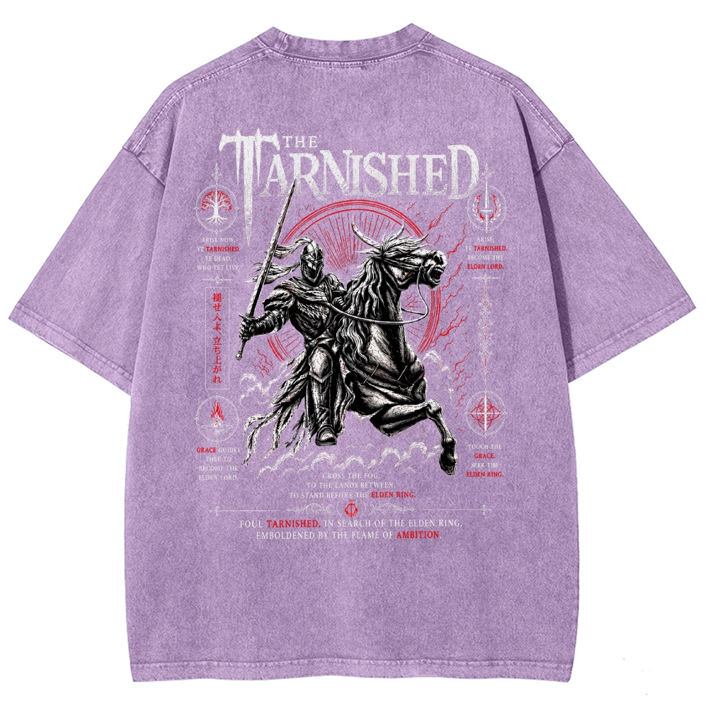 Elden Ring Washed T-shirt 2608009239