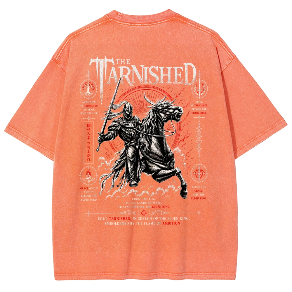 Elden Ring Washed T-shirt 2608009239