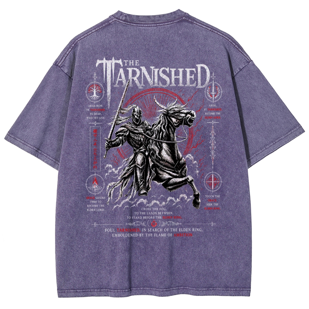 Elden Ring Washed T-shirt 2608009239