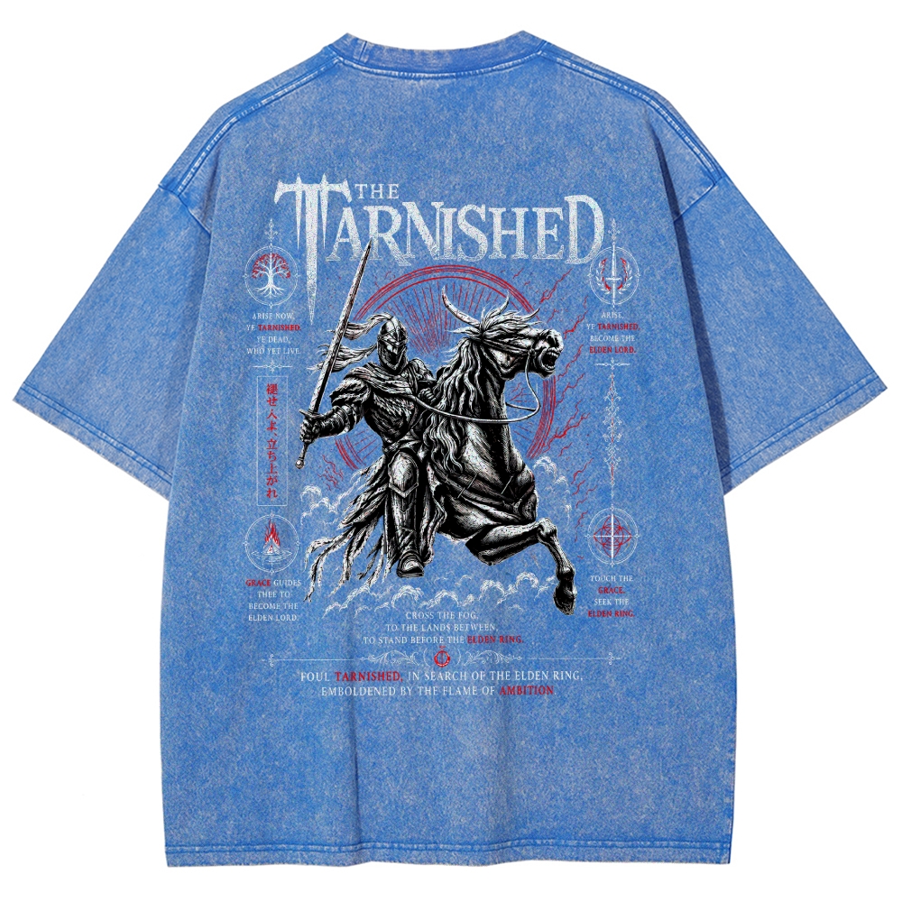 Elden Ring Washed T-shirt 2608009239