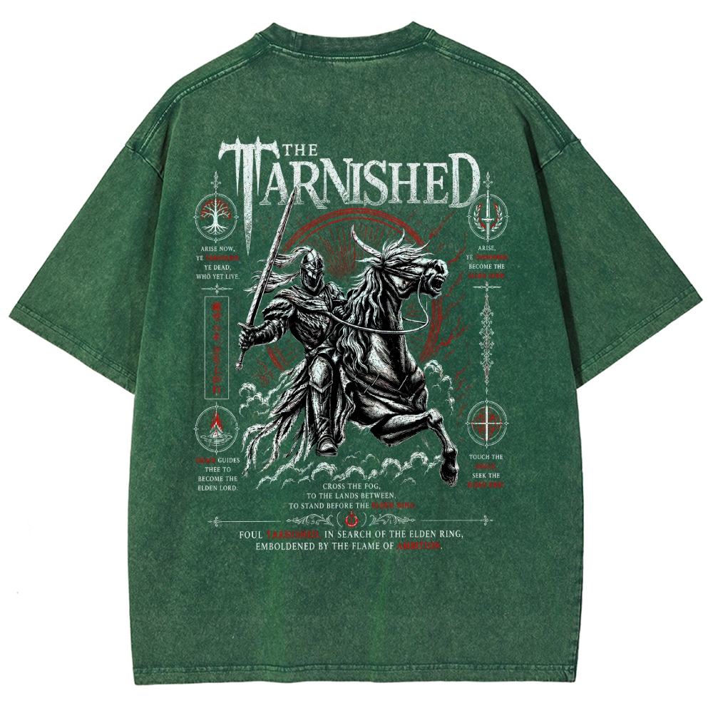 Elden Ring Washed T-shirt 2608009239