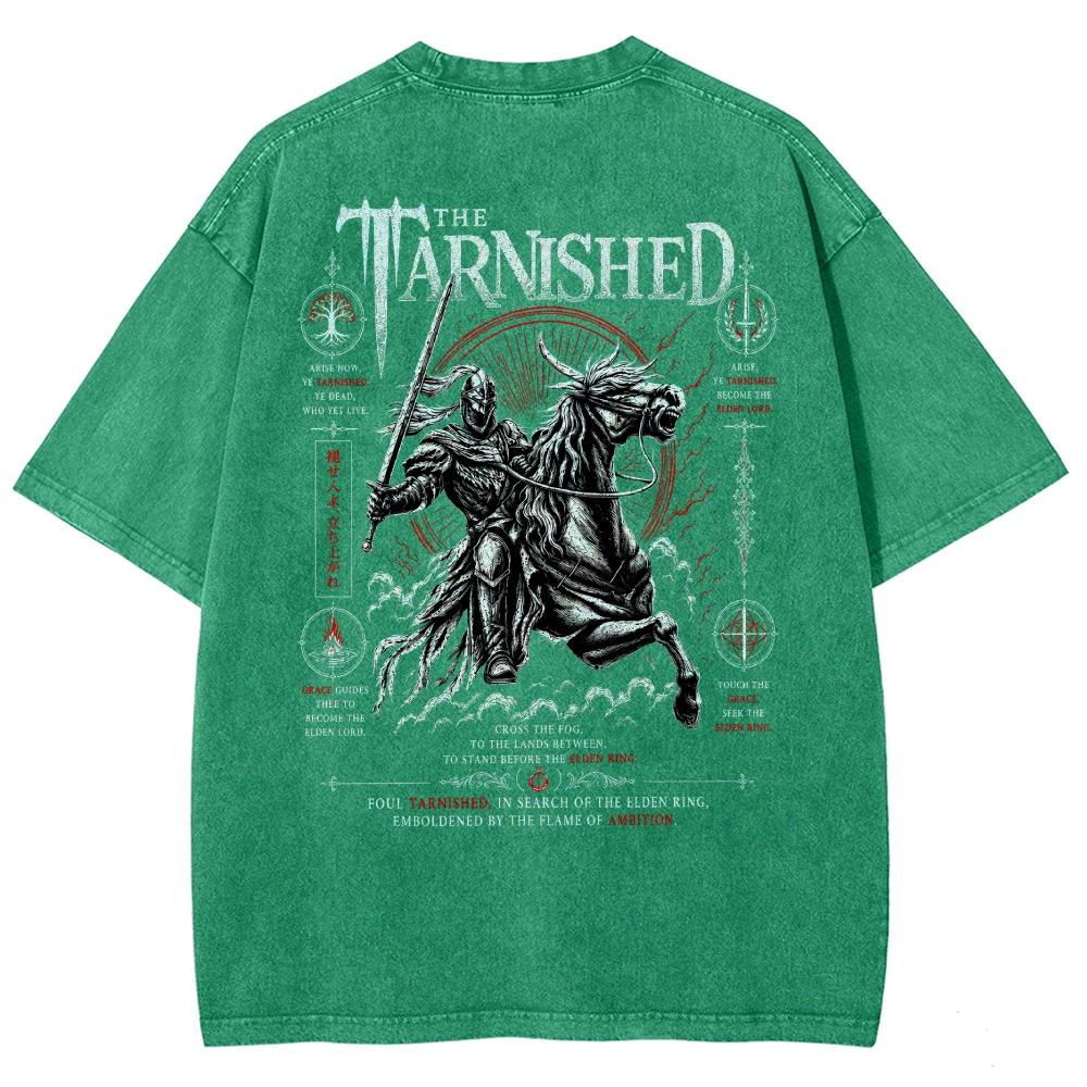 Elden Ring Washed T-shirt 2608009239