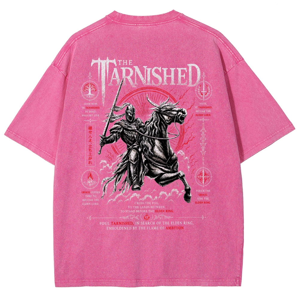 Elden Ring Washed T-shirt 2608009239