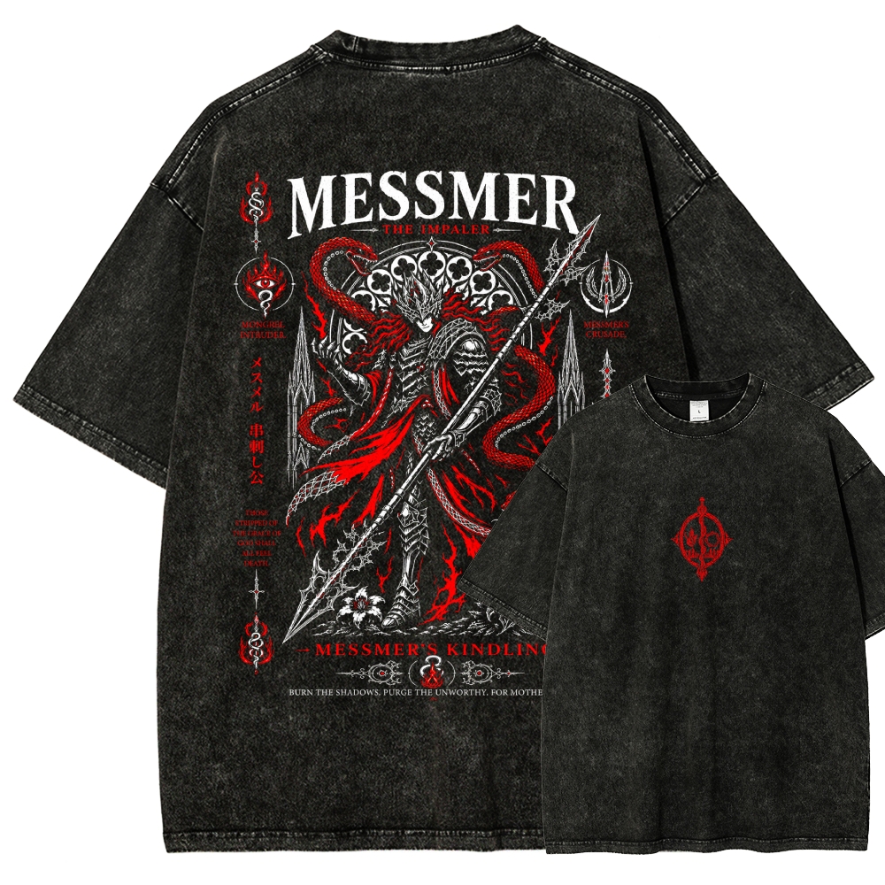 Elden Ring Washed T-shirt 2608009241