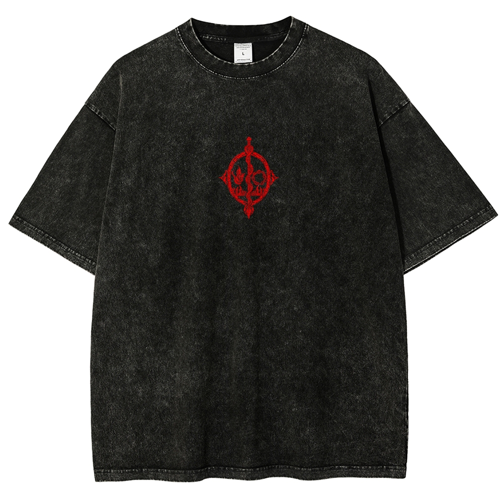 Elden Ring Washed T-shirt 2608009241