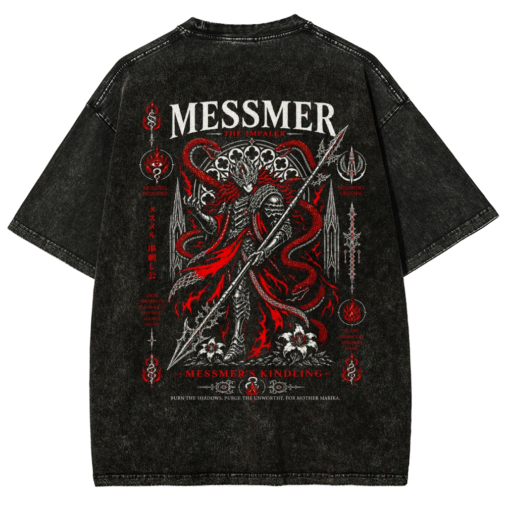 Elden Ring Washed T-shirt 2608009241