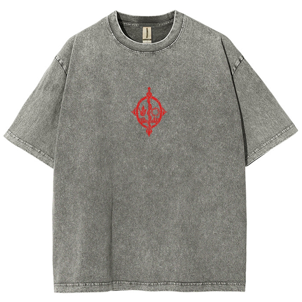 Elden Ring Washed T-shirt 2608009241