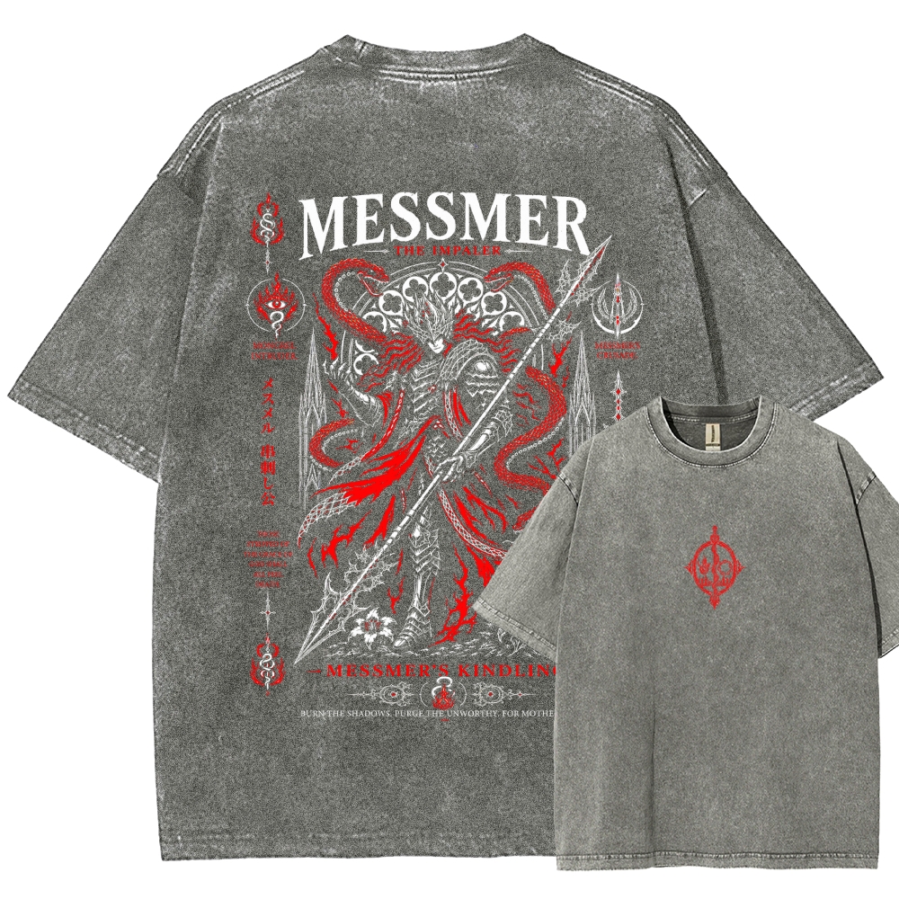 Elden Ring Washed T-shirt 2608009241