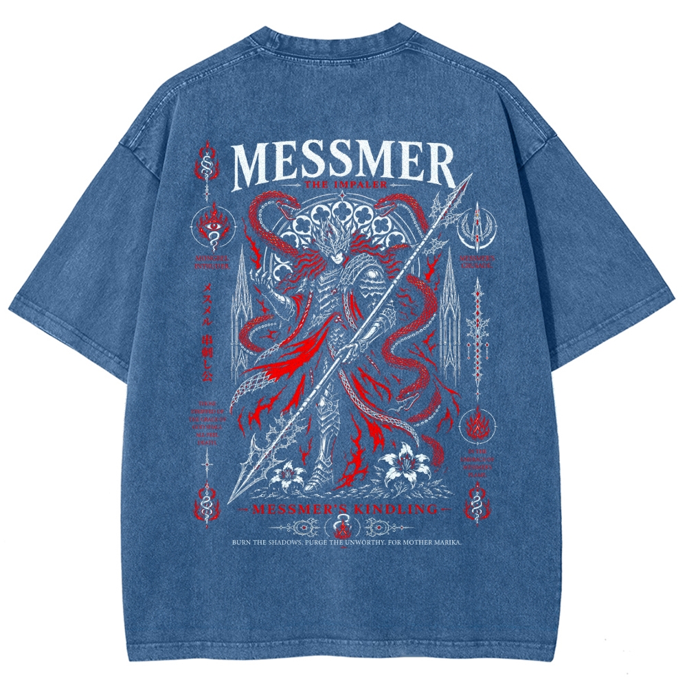 Elden Ring Washed T-shirt 2608009241