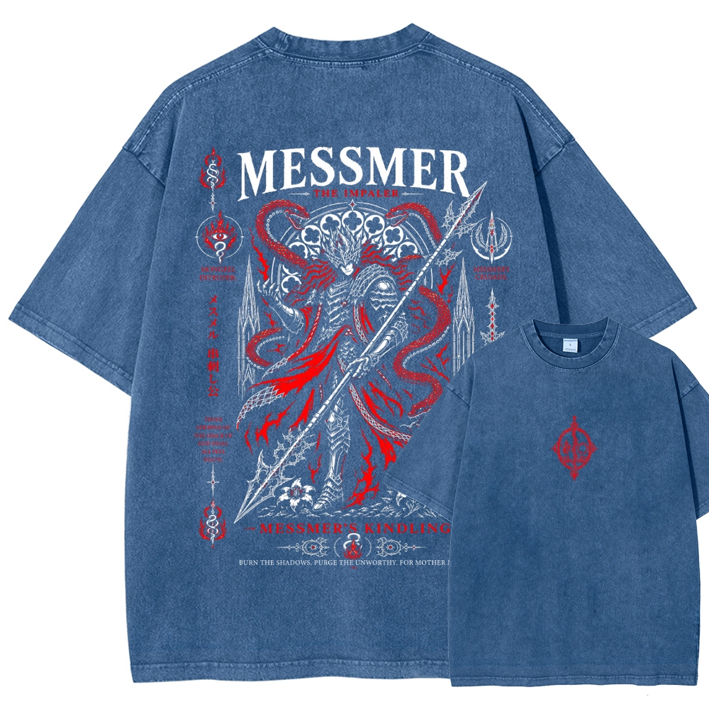 Elden Ring Washed T-shirt 2608009241