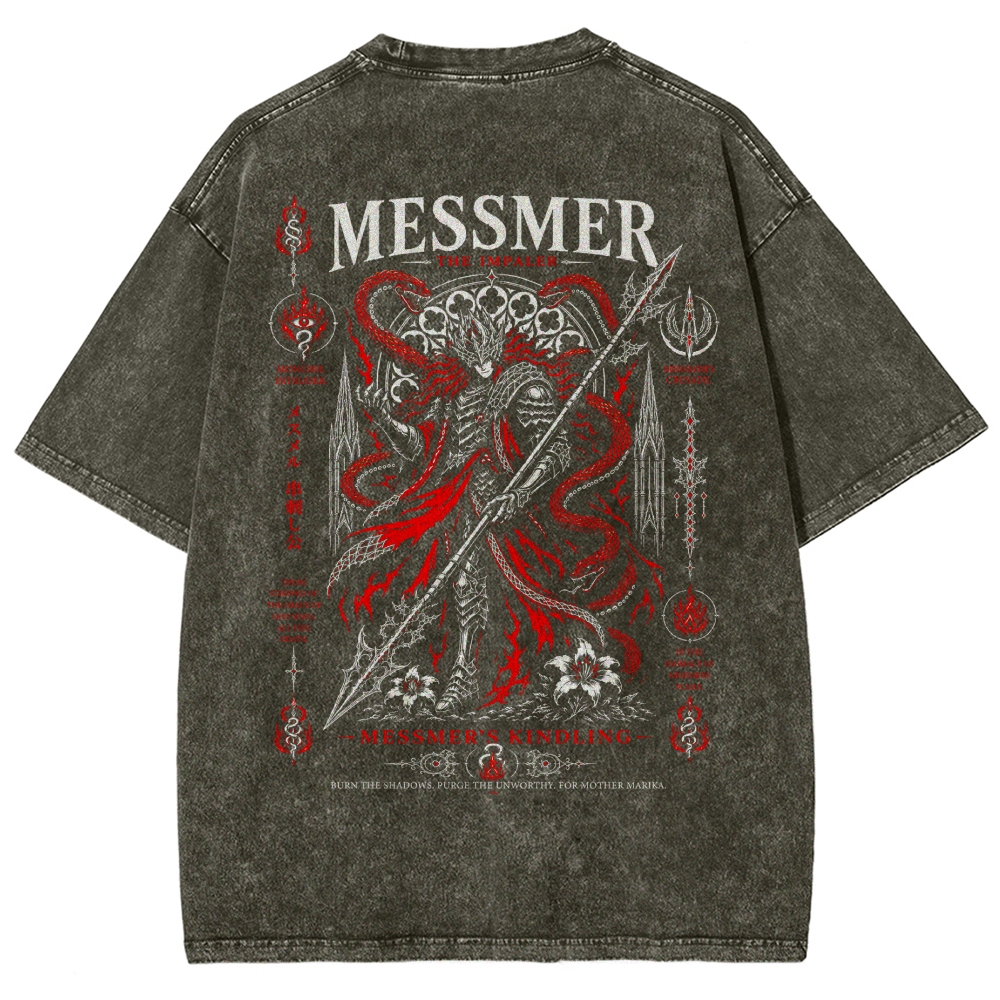 Elden Ring Washed T-shirt 2608009241