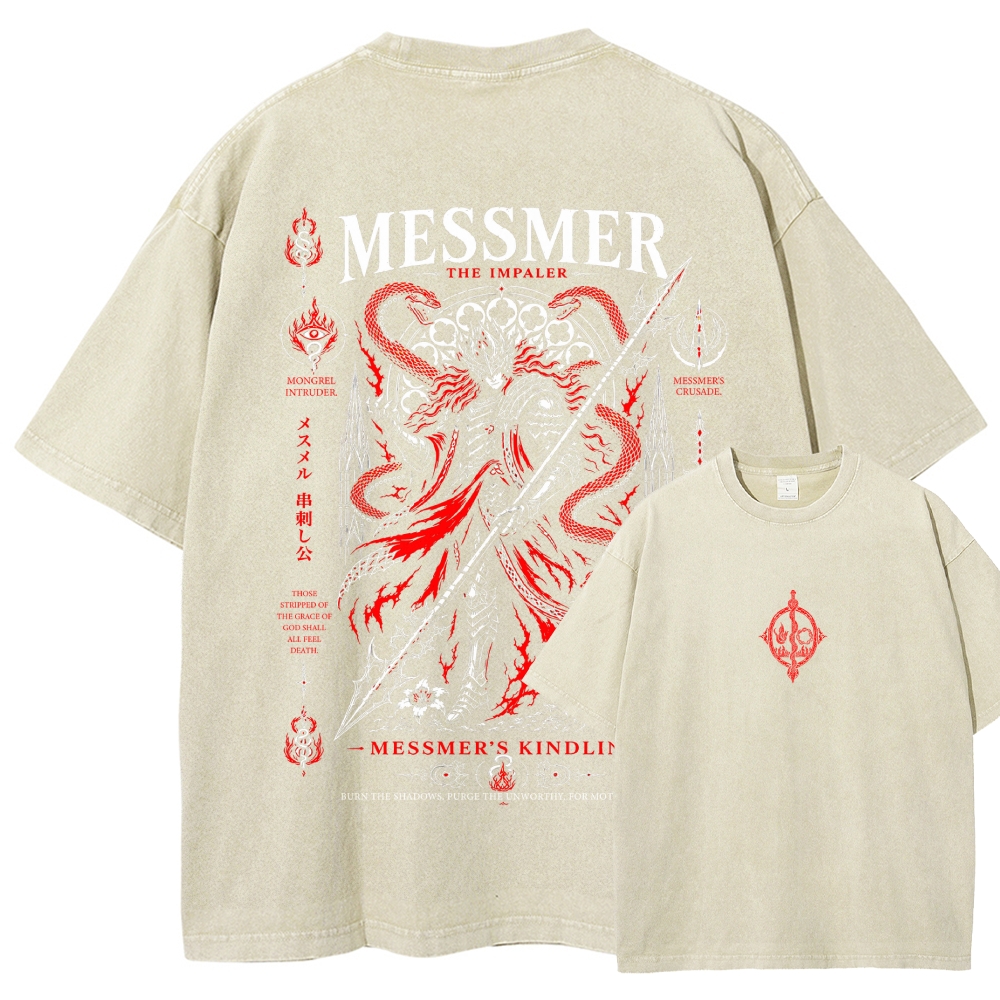 Elden Ring Washed T-shirt 2608009241