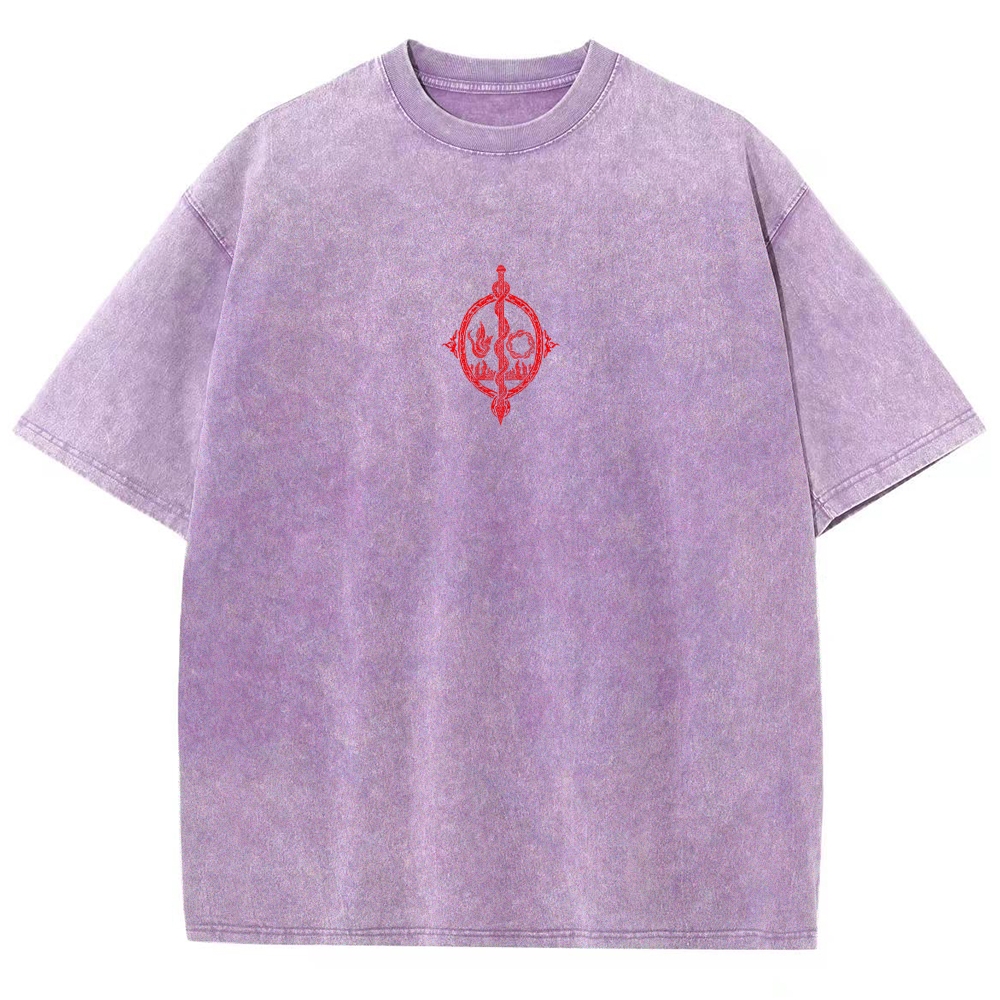 Elden Ring Washed T-shirt 2608009241