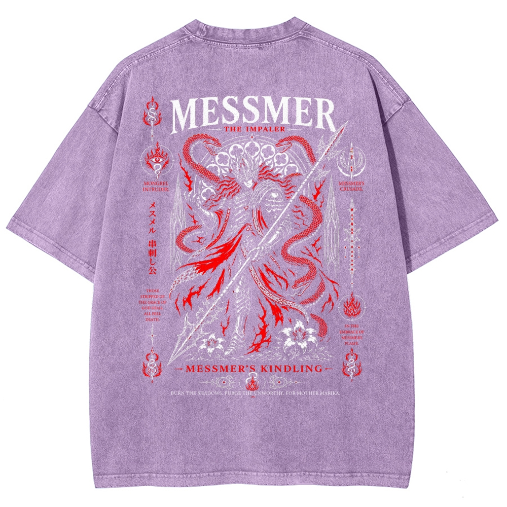 Elden Ring Washed T-shirt 2608009241