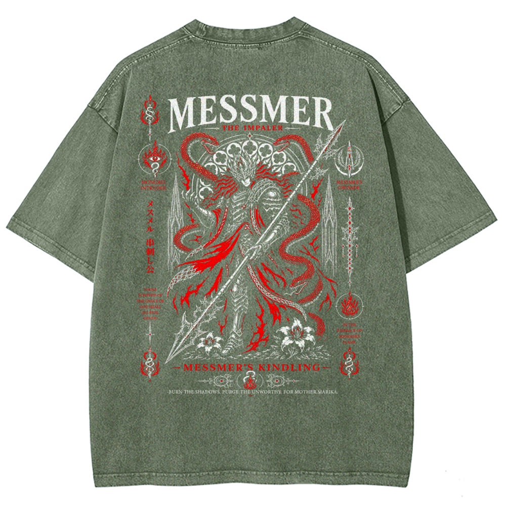 Elden Ring Washed T-shirt 2608009241