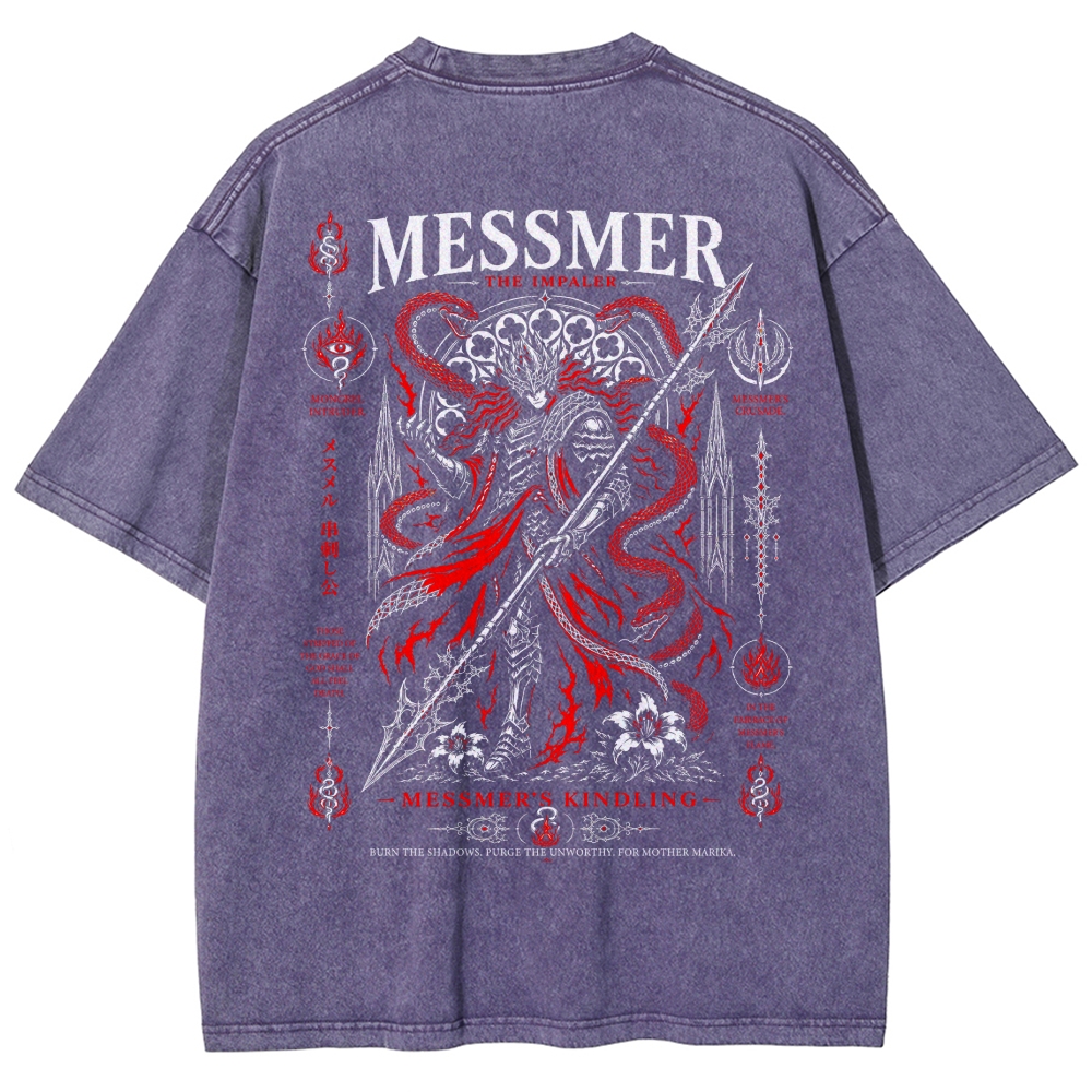 Elden Ring Washed T-shirt 2608009241
