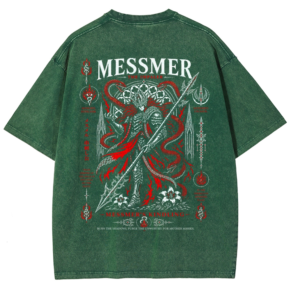 Elden Ring Washed T-shirt 2608009241