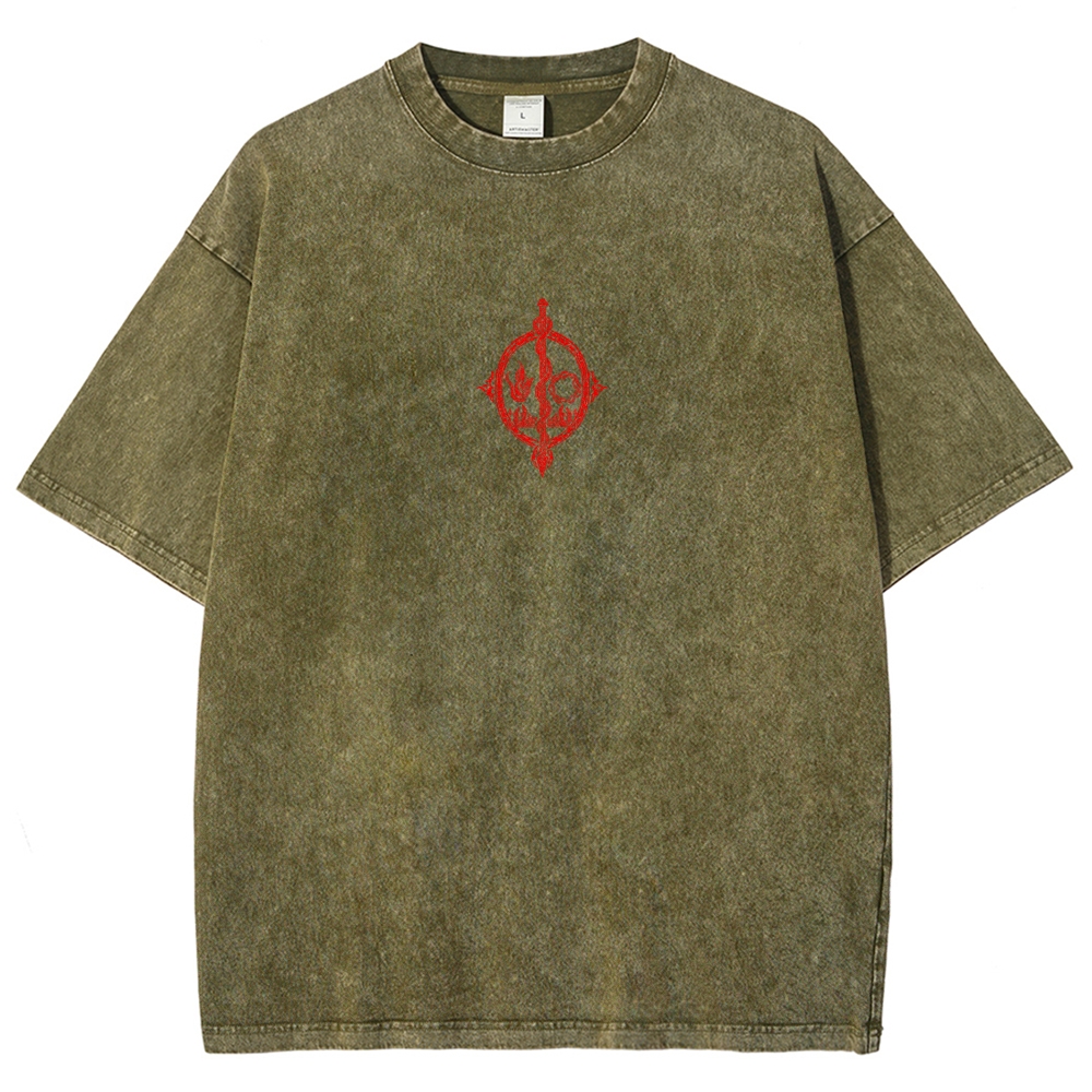 Elden Ring Washed T-shirt 2608009241