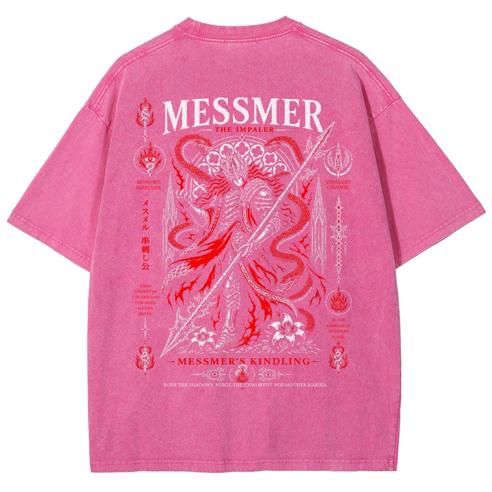 Elden Ring Washed T-shirt 2608009241