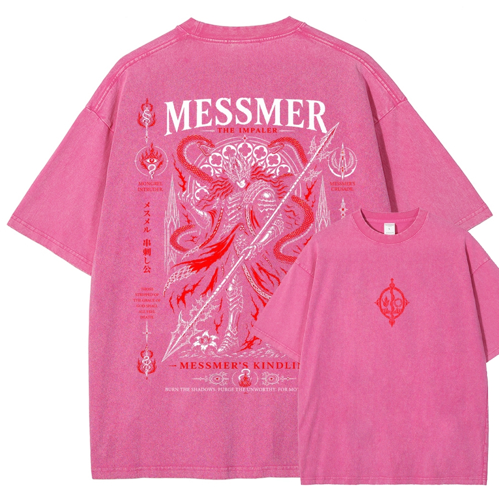 Elden Ring Washed T-shirt 2608009241