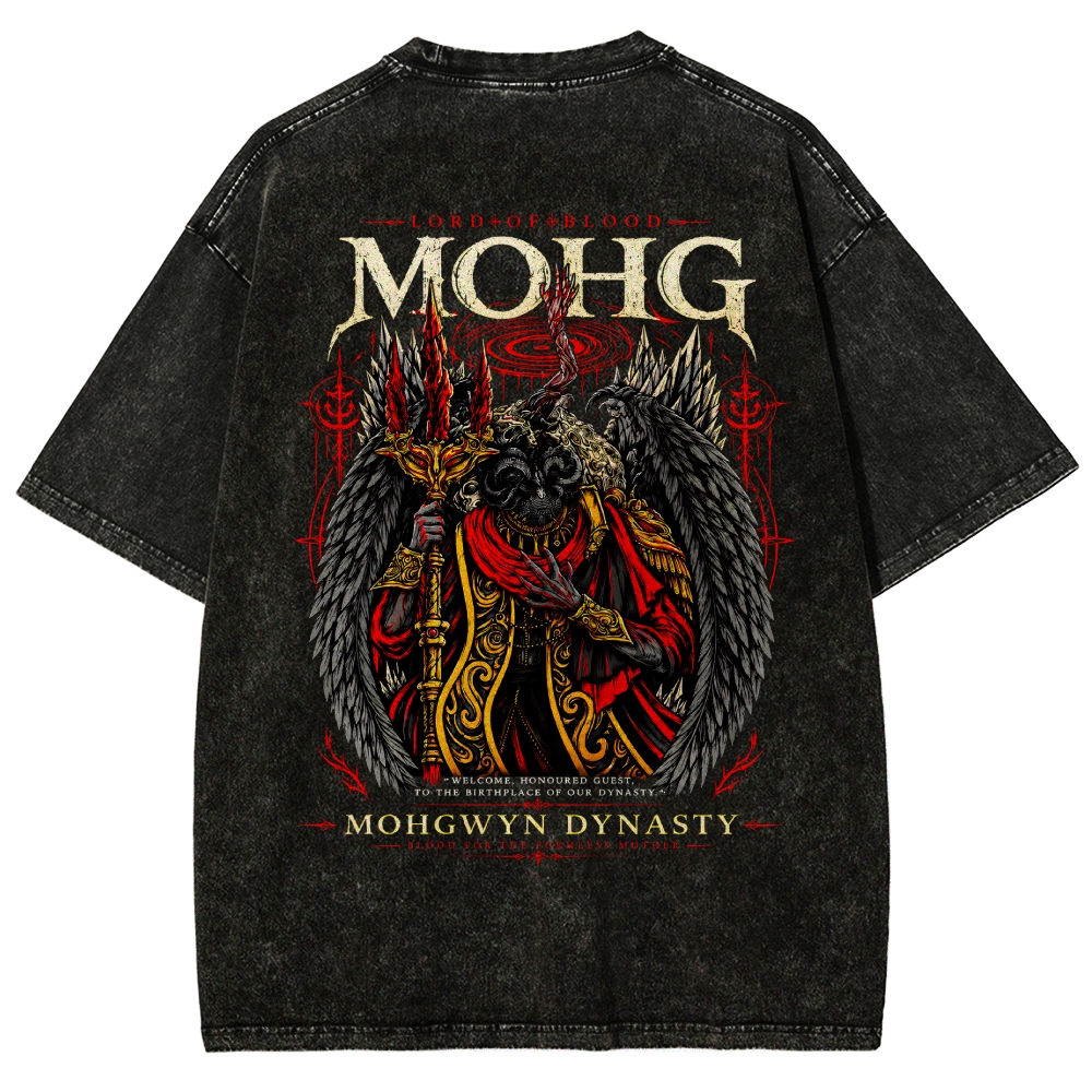 Elden Ring Washed T-shirt 2608009243