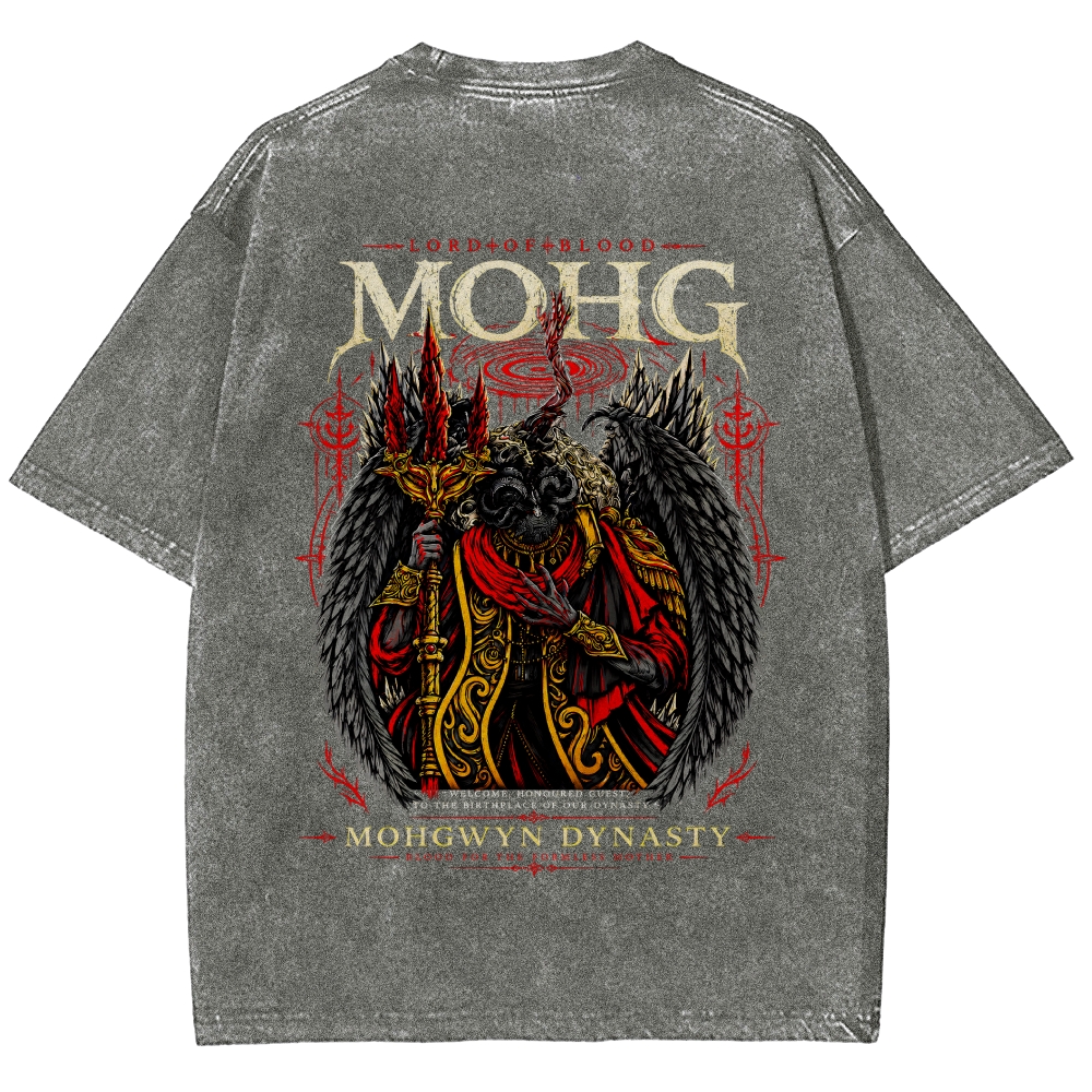 Elden Ring Washed T-shirt 2608009243