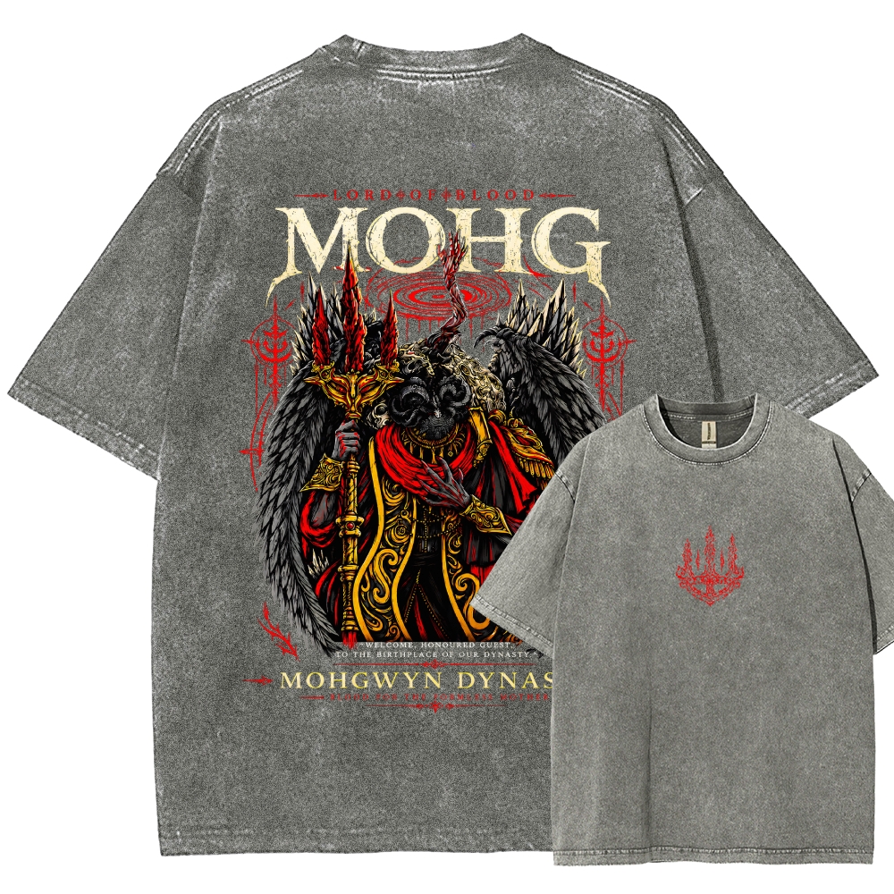 Elden Ring Washed T-shirt 2608009243