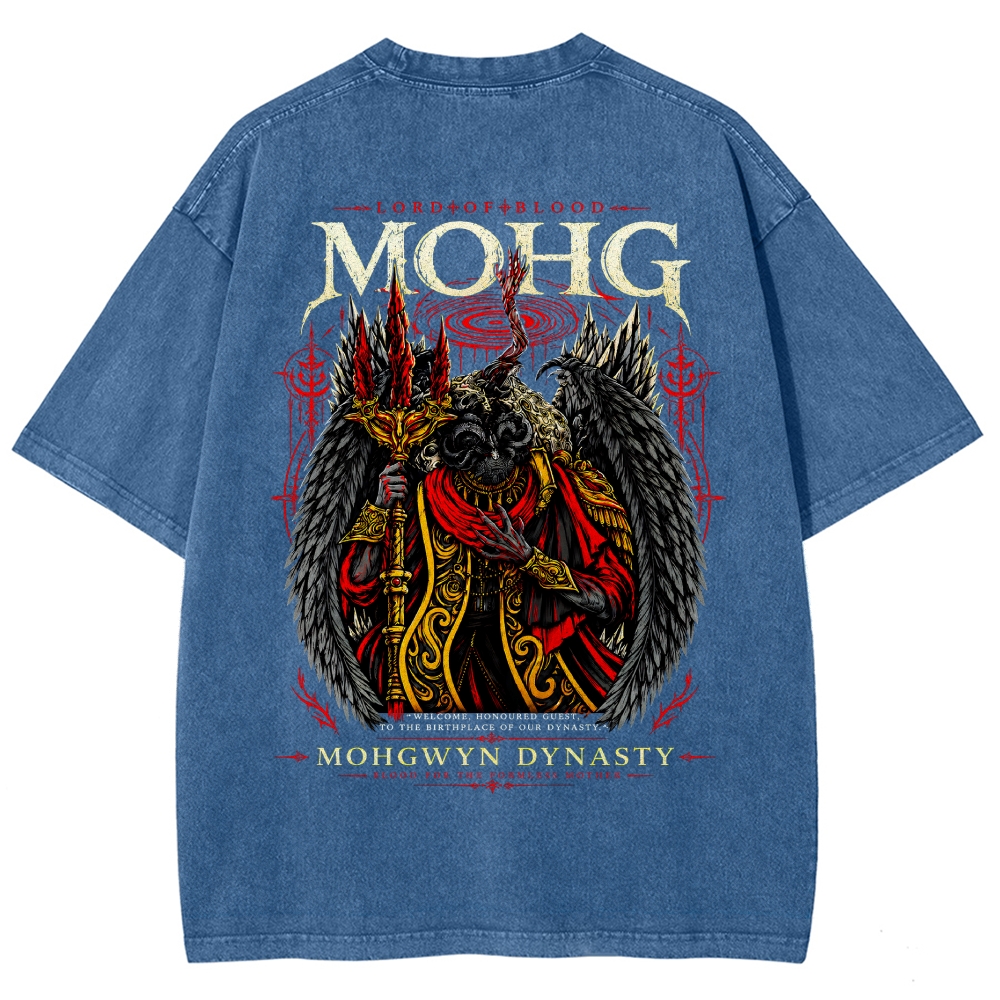 Elden Ring Washed T-shirt 2608009243
