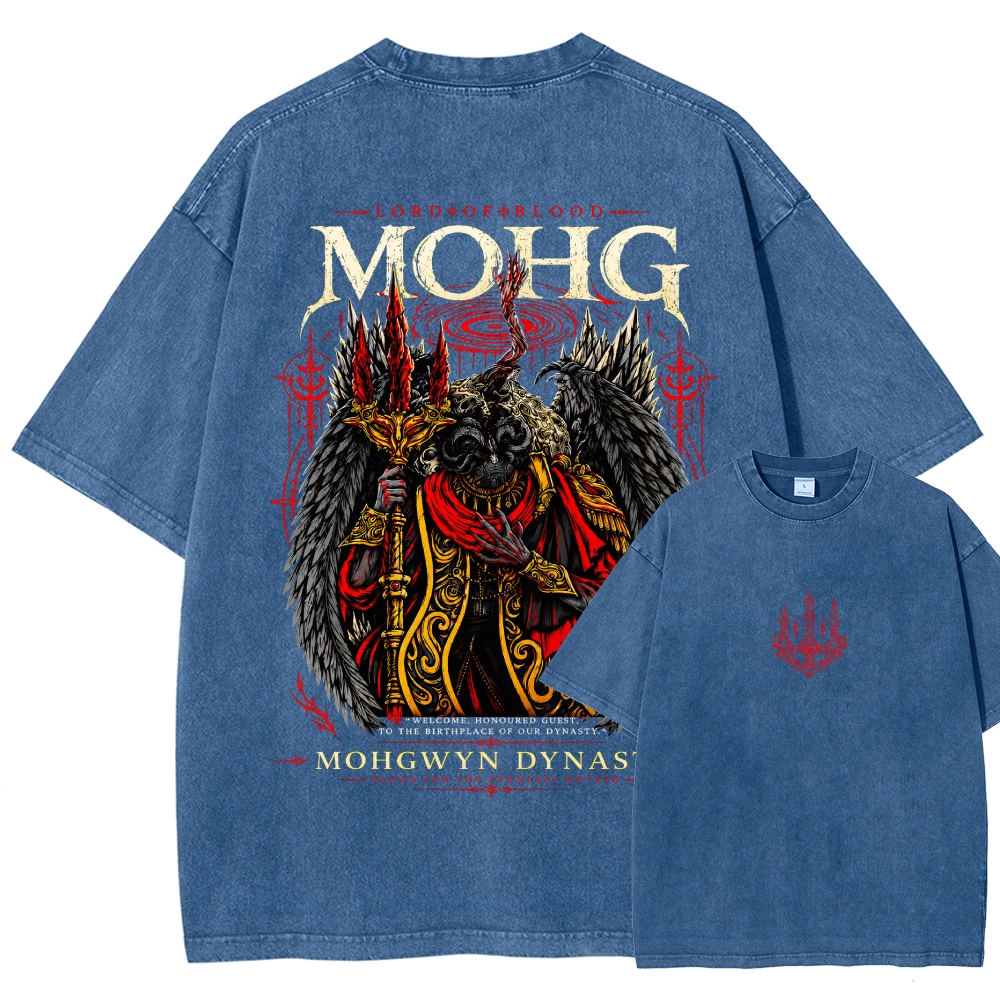 Elden Ring Washed T-shirt 2608009243
