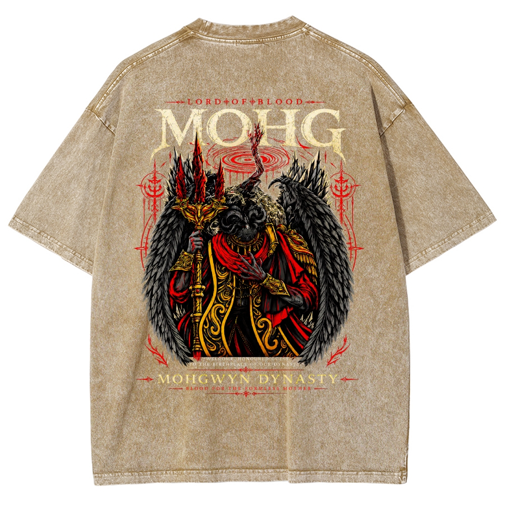 Elden Ring Washed T-shirt 2608009243