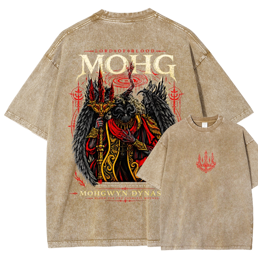 Elden Ring Washed T-shirt 2608009243